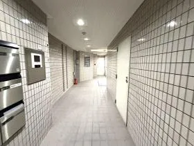 中井産業ビル2号館の外観
