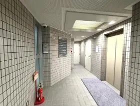 中井産業ビル2号館の外観