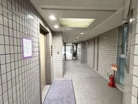 中井産業ビル2号館の外観