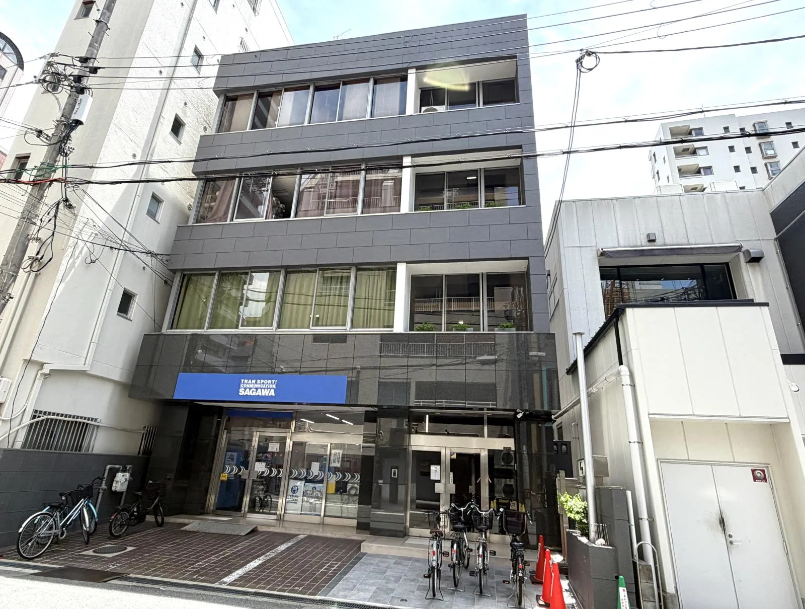 kayビル(カイビル)の外観写真