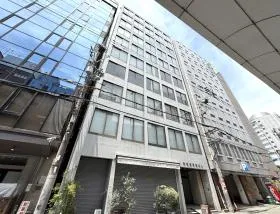 長堀新興産の外観