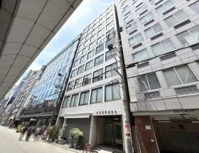 長堀新興産の外観