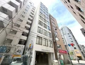 長堀新興産の外観