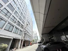 長堀新興産の外観