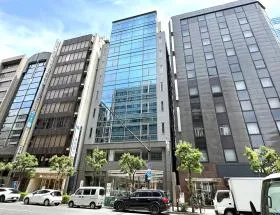 四ツ橋センターの外観