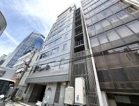 四ツ橋センターの外観