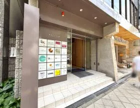 四ツ橋養田の外観