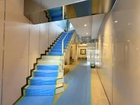 四ツ橋養田の外観