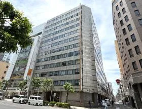 四ツ橋新興産の外観