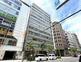 四ツ橋新興産の外観