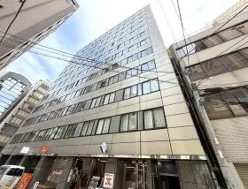 四ツ橋新興産の外観