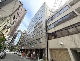 四ツ橋新興産の外観