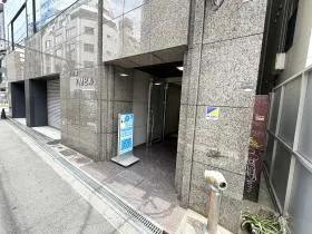 四ツ橋YMビル(四ツ橋ワイエムビル)の外観