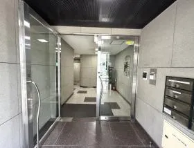 四ツ橋YMビル(四ツ橋ワイエムビル)の外観