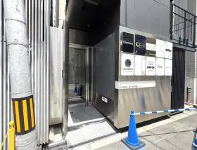 QUADRA KITAHORIE(クアドラ北堀江)の外観