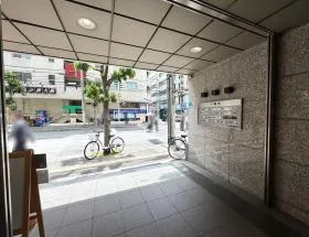 新大阪第一の外観