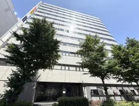 ニッセイ新大阪南口の外観