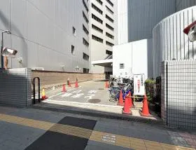 ニッセイ新大阪南口の外観
