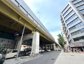 中島の外観