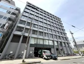 新大阪駅前中央の外観