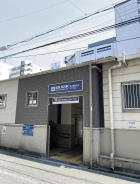 三好第2の外観