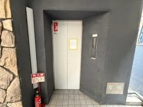 アネックス新大阪の外観