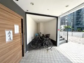 アネックス新大阪の外観