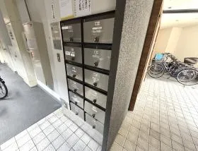 アネックス新大阪の外観