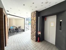 アネックス新大阪の外観