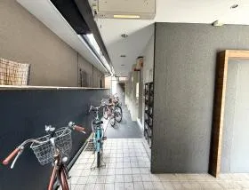 アネックス新大阪の外観