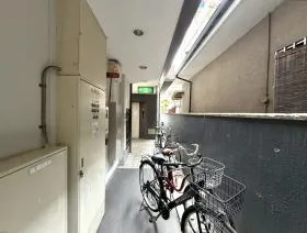 アネックス新大阪の外観