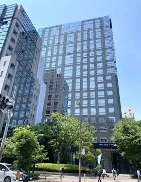 新大阪プライムタワーの外観