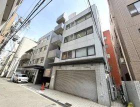 新堂新大阪の外観