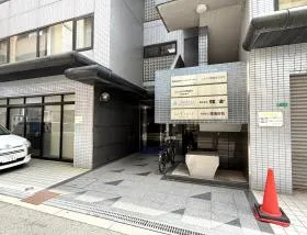 新堂新大阪の外観