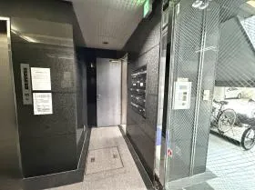 新堂新大阪の外観