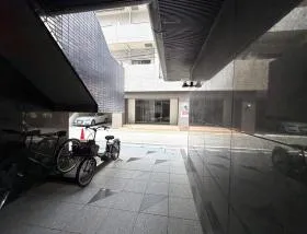 新堂新大阪の外観