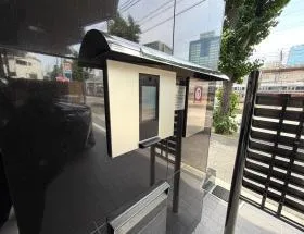 新大阪グランプリの外観