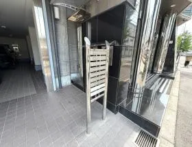 新大阪グランプリの外観