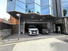 新大阪グランプリの外観