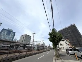 新大阪グランプリの外観