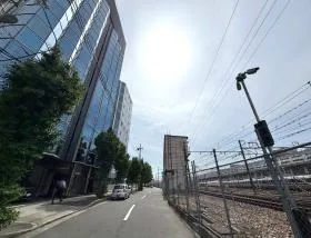 新大阪グランプリの外観