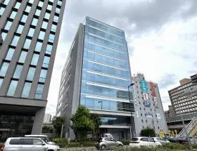 KDX新大阪ビル(ケーディーエックス新大阪ビル)の外観