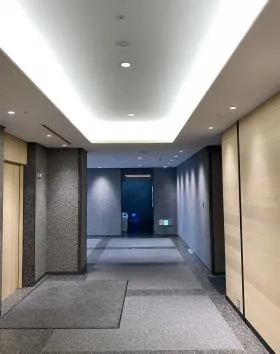 ONEST新大阪スクエア(セントラル新大阪ビル)の外観
