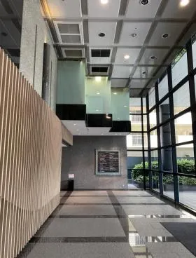 ONEST新大阪スクエア(セントラル新大阪ビル)の外観