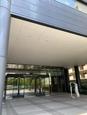 ONEST新大阪スクエア(セントラル新大阪ビル)の外観
