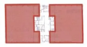 ONEST新大阪スクエア(セントラル新大阪ビル)の外観