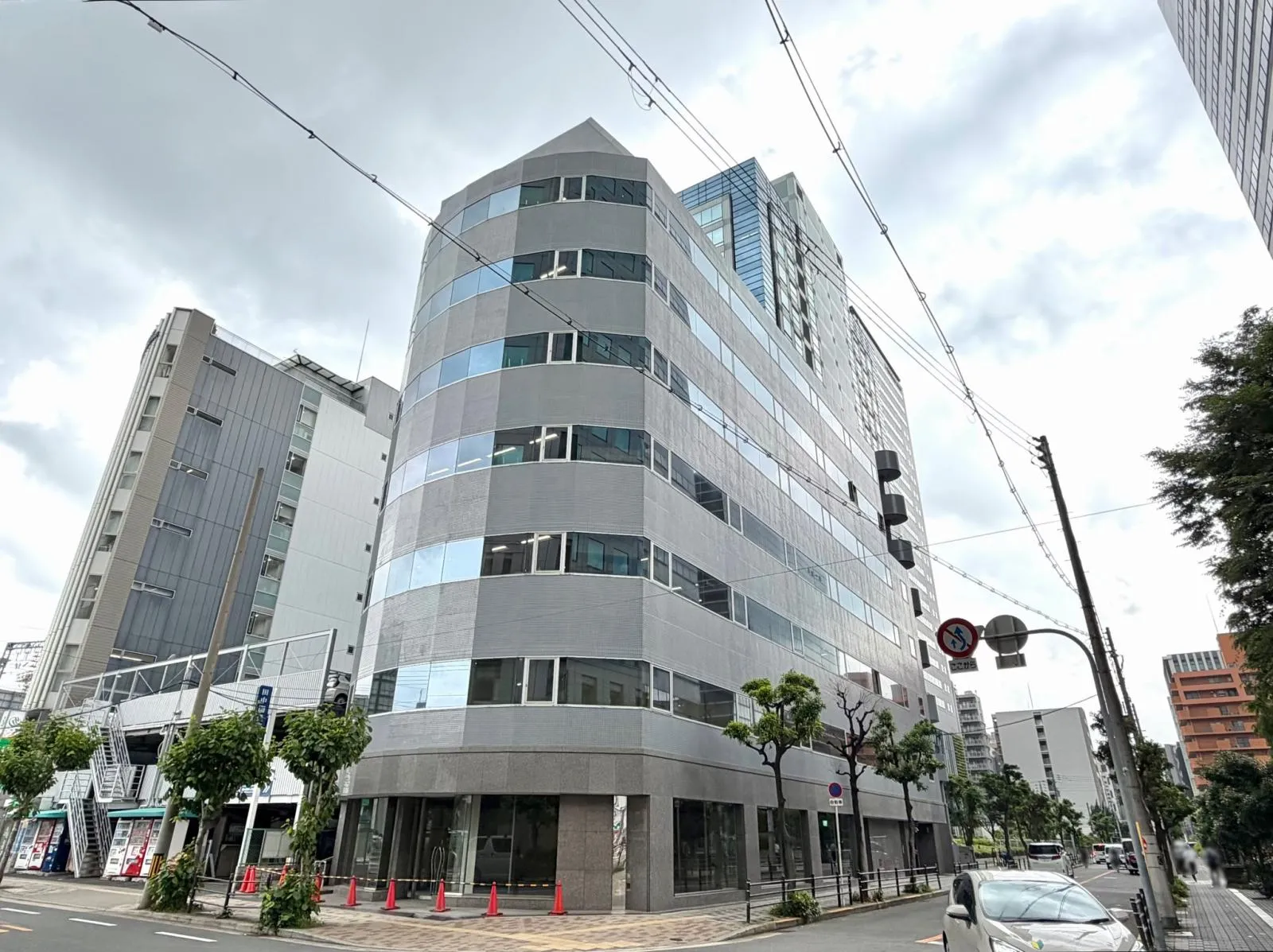 新大阪DOIビル(新大阪ドイビル)の外観写真