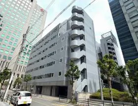 新大阪DOIビル(新大阪ドイビル)の外観