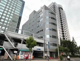 新大阪DOIビル(新大阪ドイビル)の外観