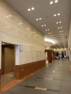 ニッセイ新大阪の外観